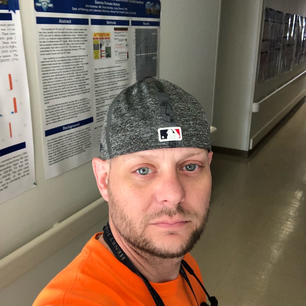 Meet your Posher, Michael